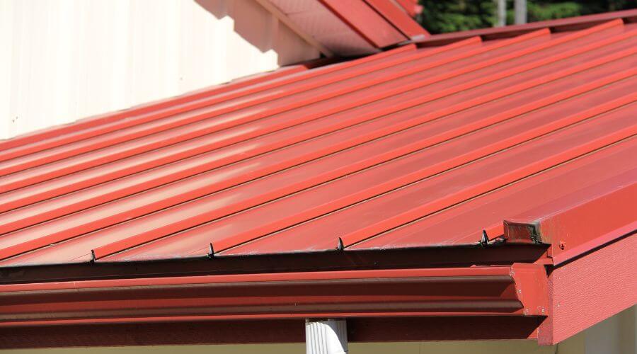 Industrial Roof Inspection in South Naknek, AK